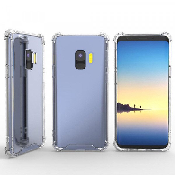 Wholesale Samsung Galaxy S9 Crystal Clear Transparent Case (Clear)